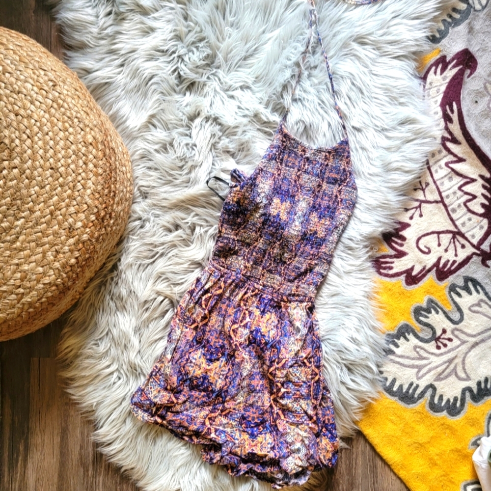 F21 romper
